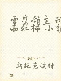 雪鹰领主 我吃西红柿 小说