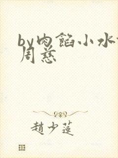 by肉馅小水饺周慈