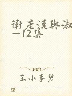 卫老汉与淑蓉8—12集