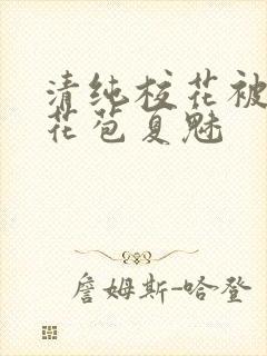 清纯校花被迫开花苞夏魅