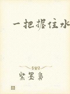 一把握住水蜜桃