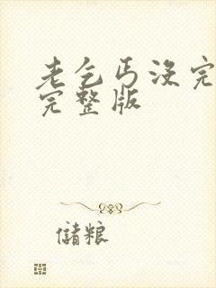 老乞丐没完没了完整版