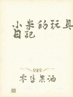 小米的玩具羞辱日记