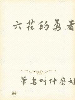 六花的勇者小说