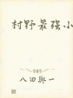 村野最强小农民