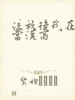 流放后我在敦煌当汉商