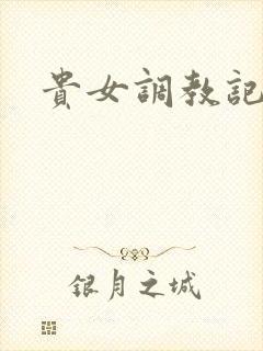 贵女调教记