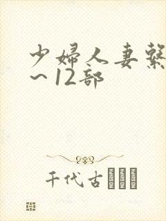 少妇人妻系列1～12部