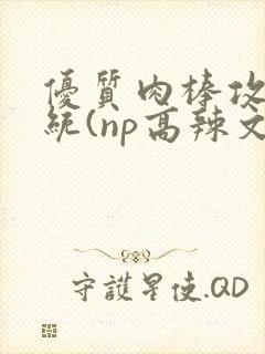 优质肉棒攻略系统(np高辣文)