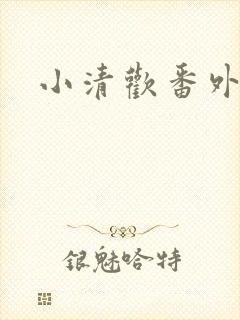 小清欢番外