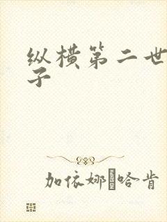 纵横第二世界宽子