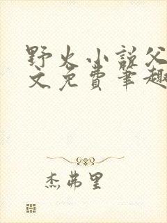 野火小说父女全文免费笔趣阁