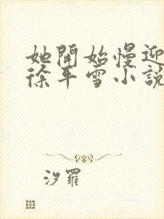 她开始慢迎迎合徐平雪小说