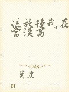 流放后我在敦煌当汉商