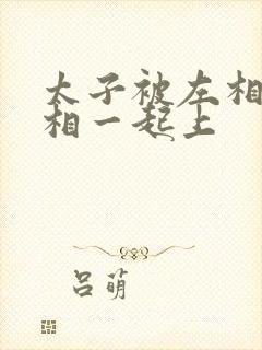 太子被左相和右相一起上