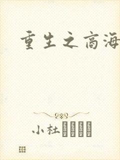 重生之商海惊涛