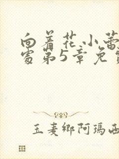 向着花小蕾的深处第5章免费阅读