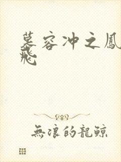 慕容冲之凤凰于飞
