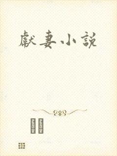 献妻小说