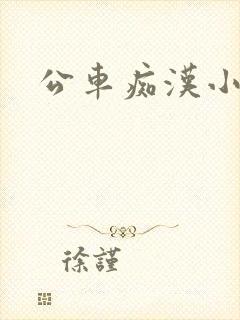 公车痴汉小说