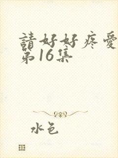 请好好疼爱里面第16集