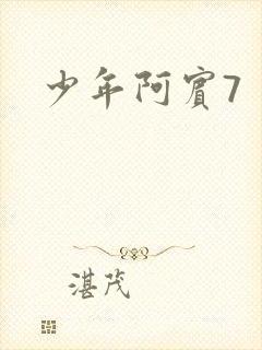 少年阿宾7