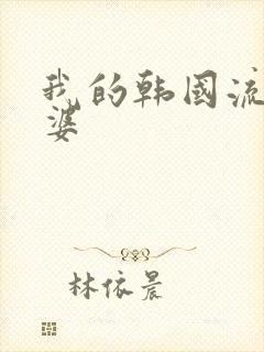我的韩国流氓老婆