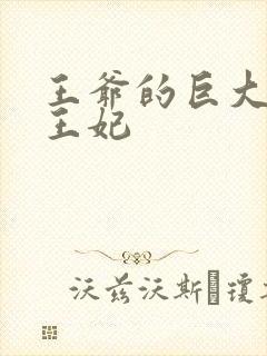 王爷的巨大进入王妃