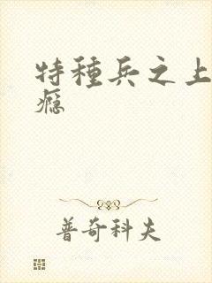 特种兵之上你成瘾