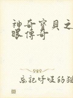 神奇宝贝之写轮眼传奇