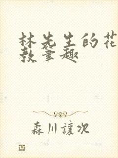 林先生的花式管教笔趣