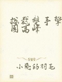 总裁双手攀上两团高峰