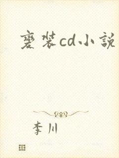 变装cd小说