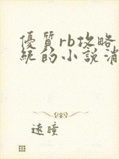 优质rb攻略系统的小说消防员