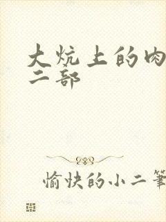 大炕上的肉伦第二部