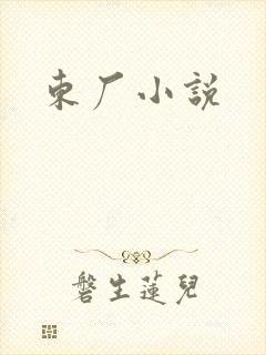 东厂小说