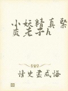 小妖精真紧h嘶爽老子h