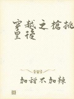 穿越之枪挑长孙皇后