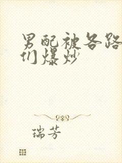 男配被各路大佬们爆炒