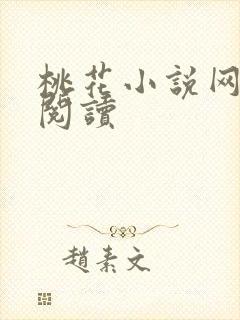 桃花小说网小说阅读