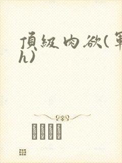 顶级肉欲(军高h)