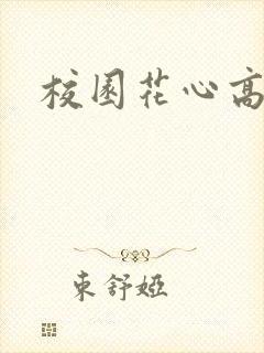 校园花心高手