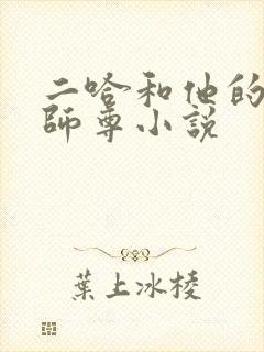 二哈和他的白猫师尊小说
