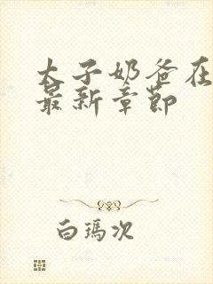 太子奶爸在花都最新章节