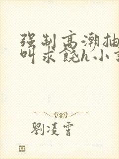 强制高潮抽搐哭叫求饶h小说