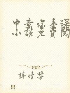 中意你秦琛苏沫小说免费阅读