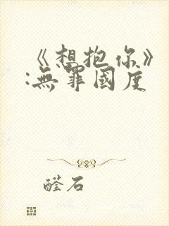 《想抱你》作者:无罪国度