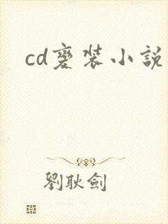 cd变装小说