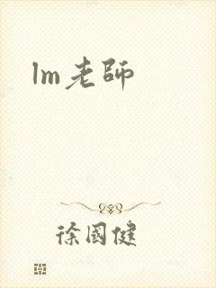 lm老师
