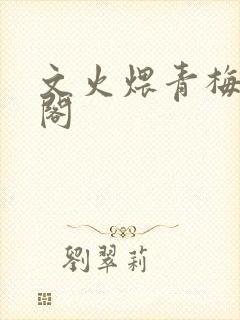 文火煨青梅笔趣阁